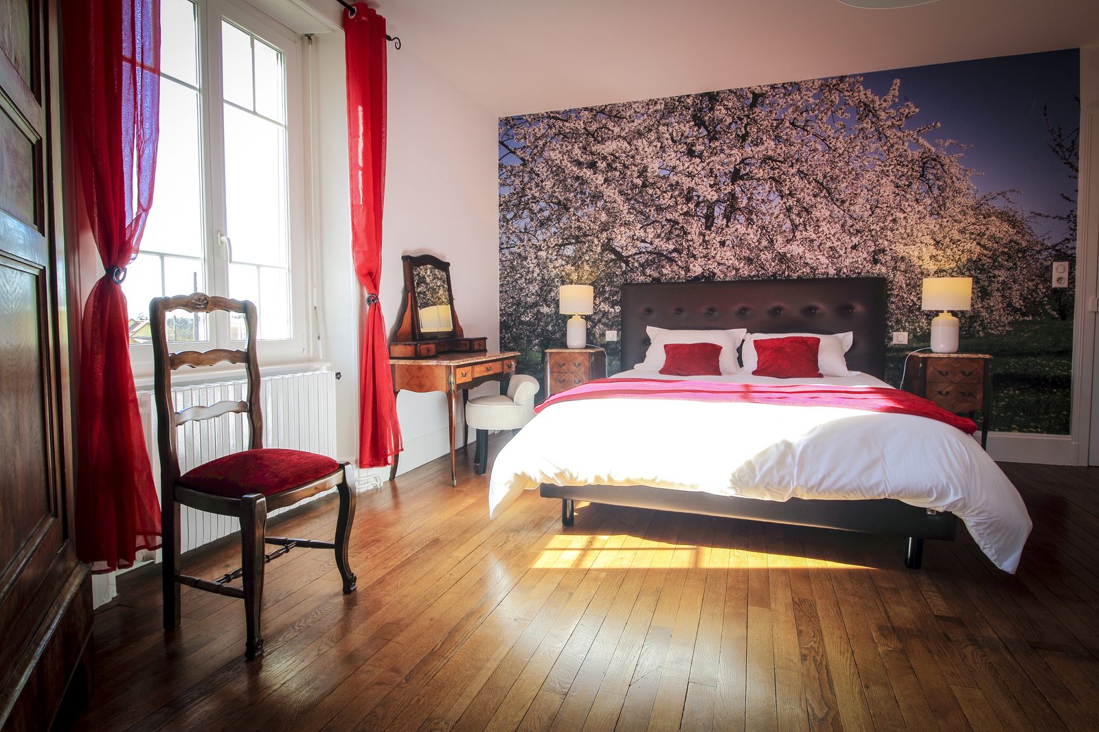 Hébergement à Luxeuil-les-Bains