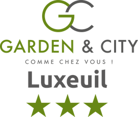 Garden & City Luxeuil, résidence 3 étoiles